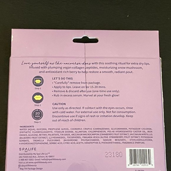 NWT Lip Masque - Picture 4 of 4